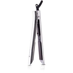 $400 NEW IN BOX Royale Platinum Genius Heating Element Flat Iron - Sparkling
